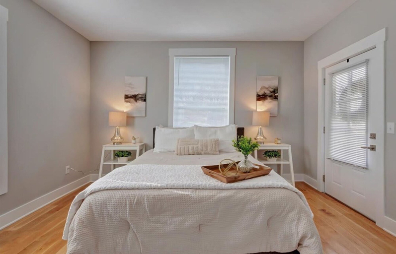 Room 4, Fall Festivities - 4BR Home by IU Stadium Bloomington Bliss, Monroe