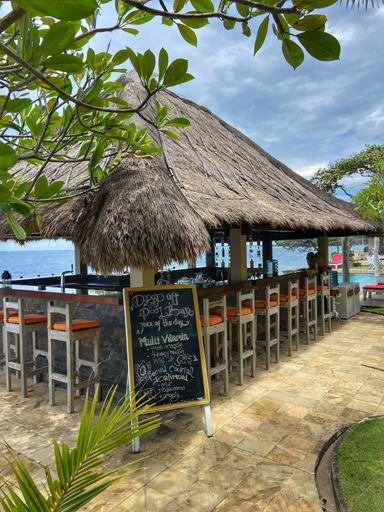 Food & Drinks 5, Tauch Terminal Resort Tulamben & Spa, Bangli