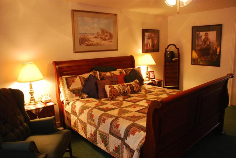 Bedroom 3, Novel House Inn at Zion, Washington