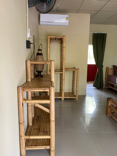 Bedroom 2, Mythai Guesthouse, Ko Phangan