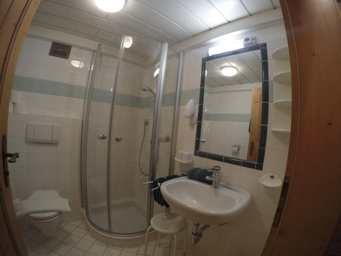 Shower 4, Landhaus Jetzbach, Zell am See