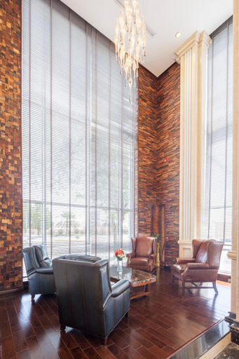 Public Area 3, Al Ahsa Grand Serviced Apartment, Al Ahsa