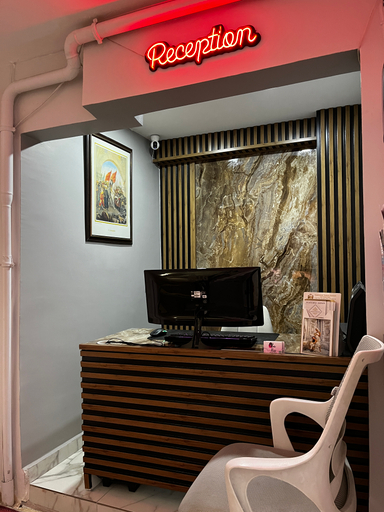 Public Area 2, Pembe Hotel, Fatih