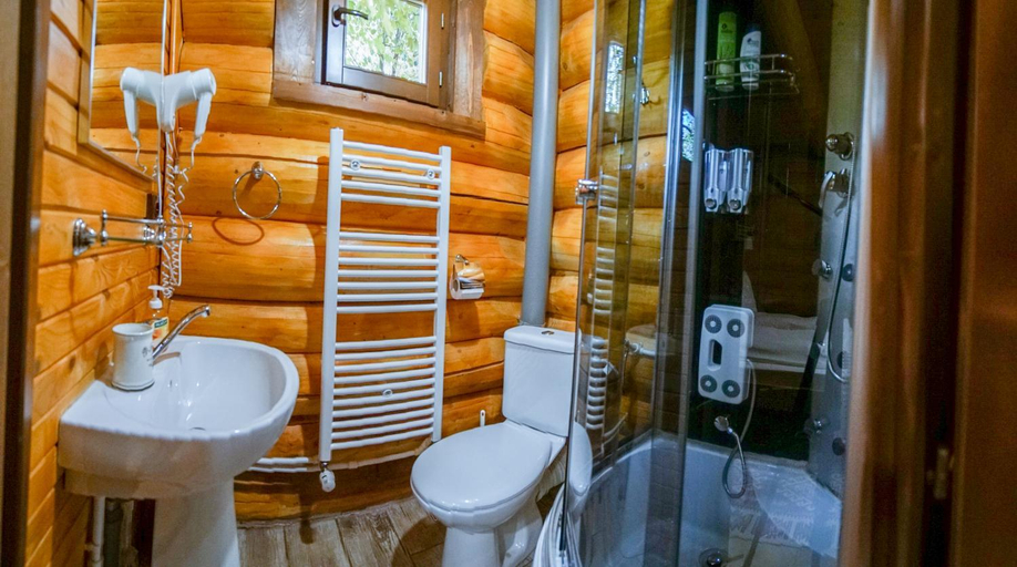 Bathroom, Casutele Din Moisei, Moisei