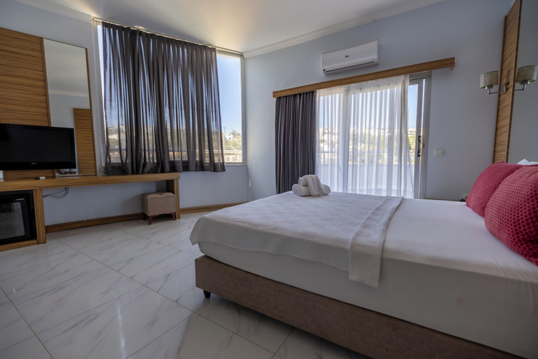 Bedroom 4, Ladonia Hotels Mio Bianco, Bodrum