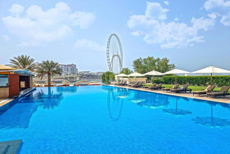 Sport & Beauty 4, HAPPY SEASON I Al Bateen Residences, Dubai
