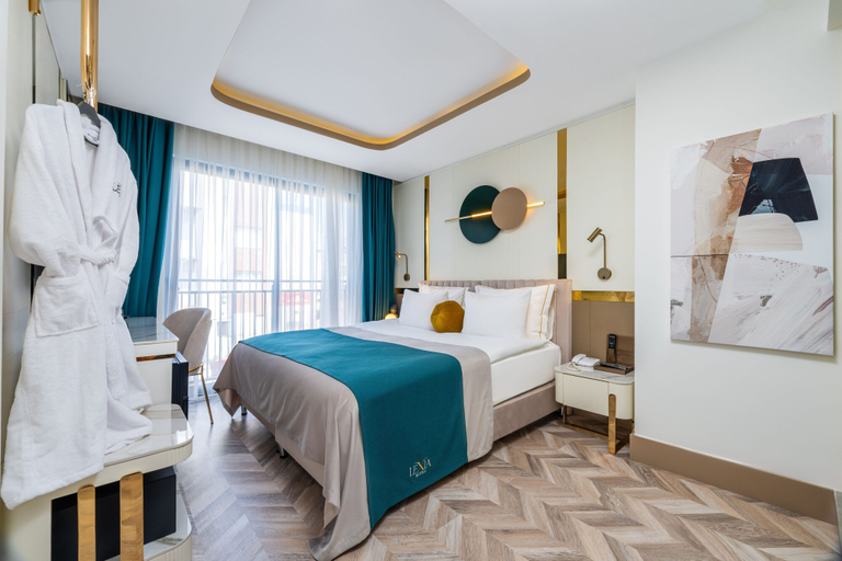 Bedroom 5, Lexia Hotels, Antalya