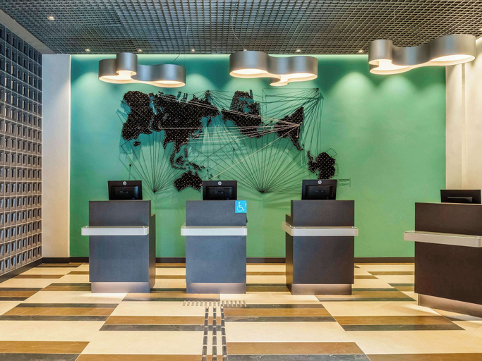 Ibis Styles SP Centro, São Paulo
