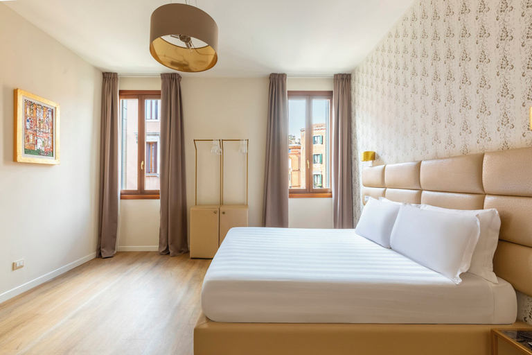 Bedroom 4, Numa Venice Palazzo Orseolo, Venezia