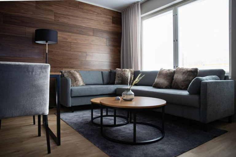 Facilities 2, Levin Kunkku, Apartment B7, Lapland