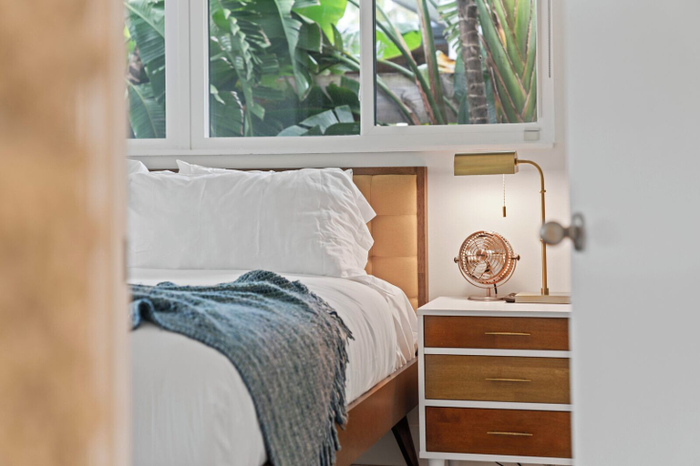 Bedroom 2, Villa Piano, Broward