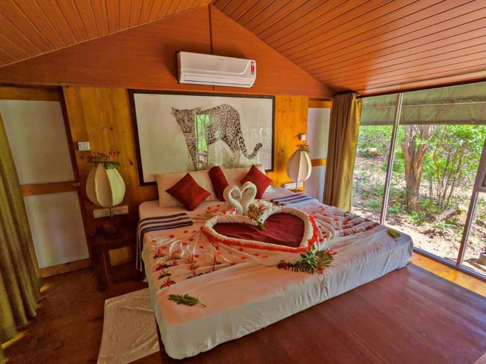Bedroom 3, Lowin Yala, Thissamaharama