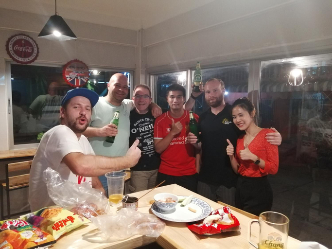 Food & Drinks 4, GoGoal Latkrabang, Lat Krabang