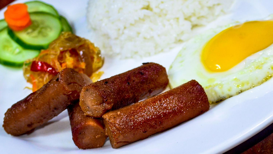 Food & Drinks 5, Skyland Garden Hotel and Resort, Baguio City