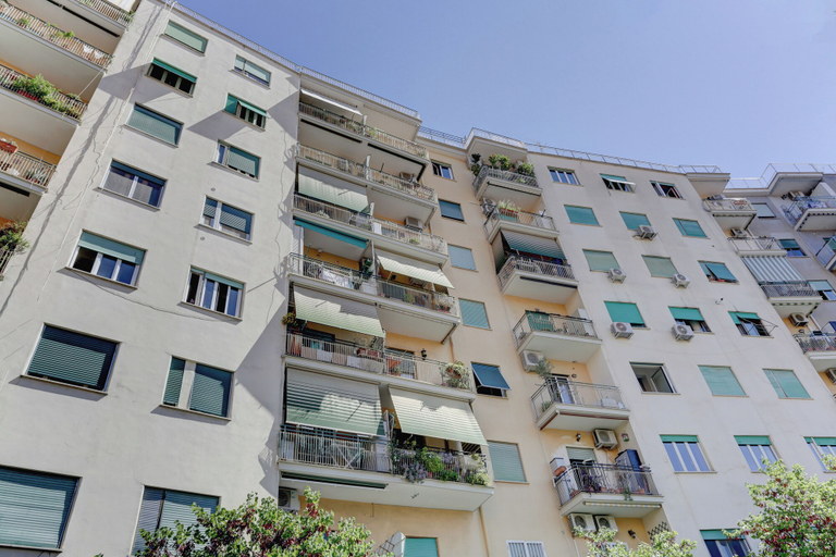Exterior & Views 2, Furio Camillo Studio - Metro A - Netflix, Rome