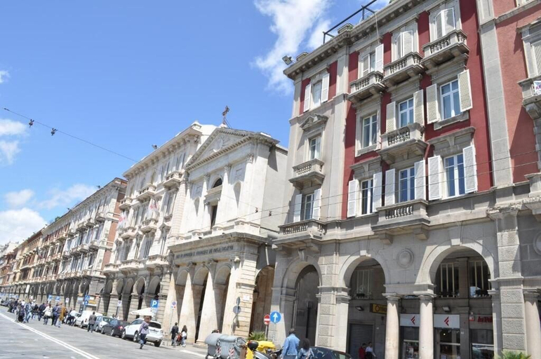Exterior & Views, Blanco Rooms, Cagliari