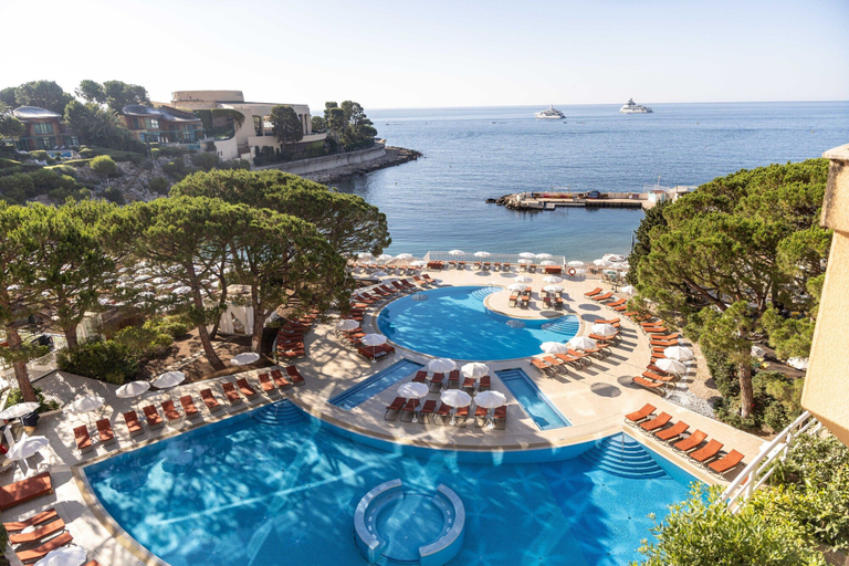 Sport & Beauty 2, Le Meridien Beach Plaza, Monaco