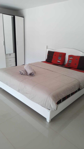 Bedroom, GrandBeach Duplex Sea view by malai, Klaeng