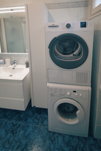 Bathroom 3, Appartamento Moderno Sant'Orsola by Wonderful Italy, Bologna