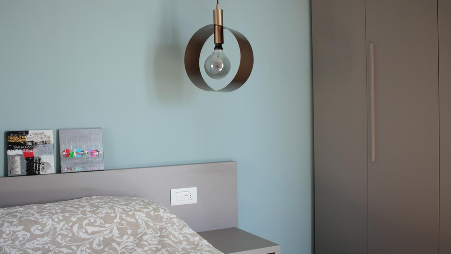 Bedroom 3, Italianway - Villa Paloma - Ponente, Brescia