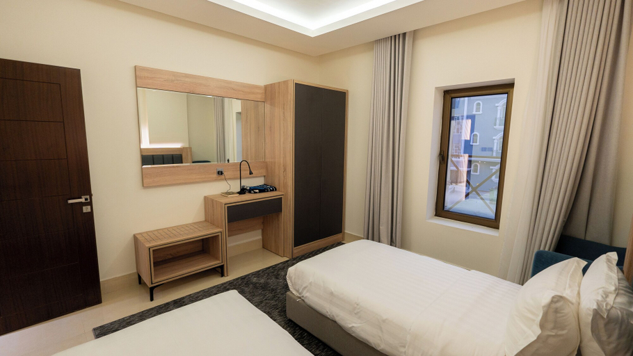 Bedroom 2, Maskan ALOlaya, Al Khobar