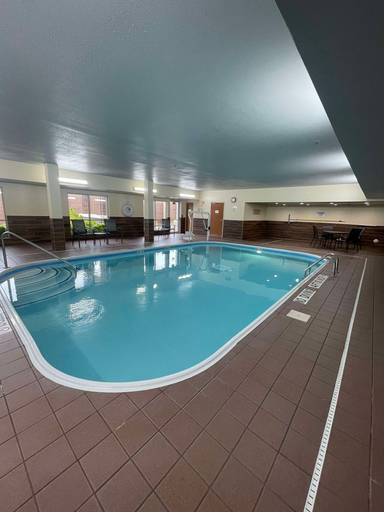 Sport & Beauty 5, Fairfield Inn & Suites Minneapolis St. Paul / Roseville, Ramsey