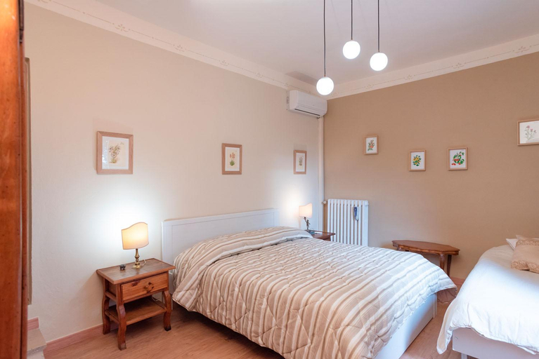 Bedroom 3, Agriturismo La Pineta, Florence