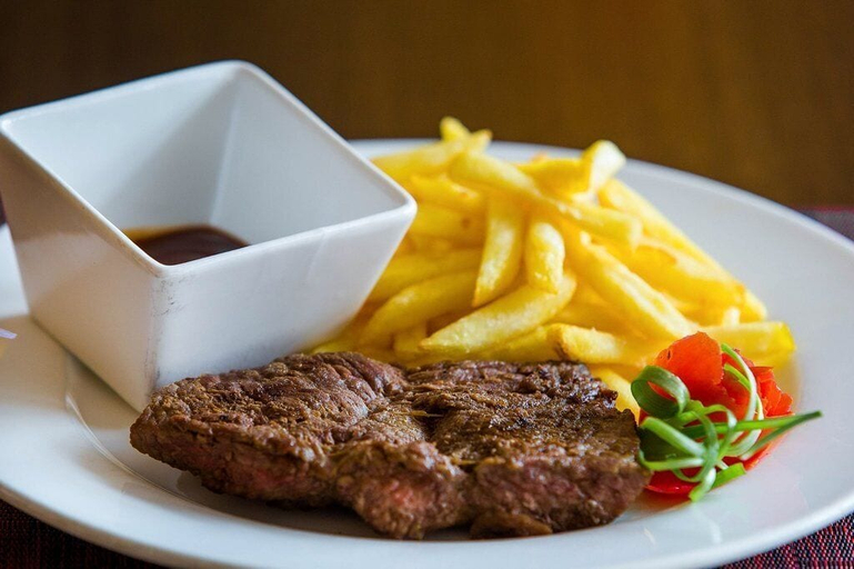 Food & Drinks 5, Bestway Luxury Suites, AbujaMun
