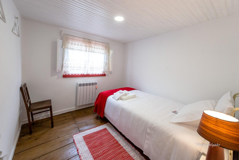 Bedroom 2, Casa do Silverio - Barroca, Fundão