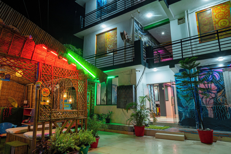 Exterior & Views 2, Orchid Hotel and Hostel, Garhwal