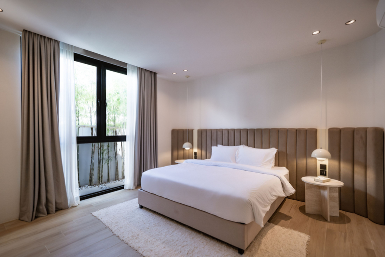 Bedroom 3, Villa Uma, Badung