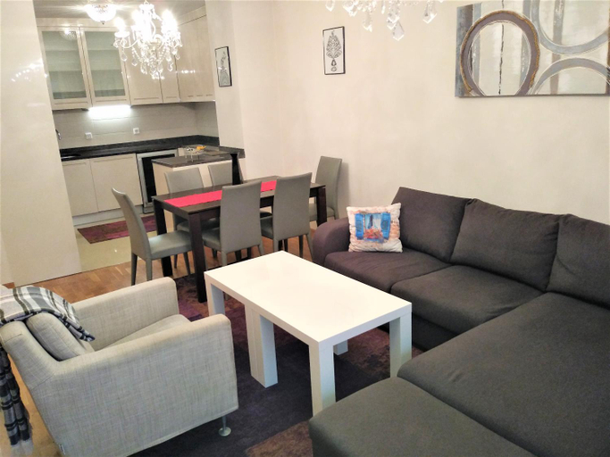 Others 5, Orange Apartment, Sarajevo