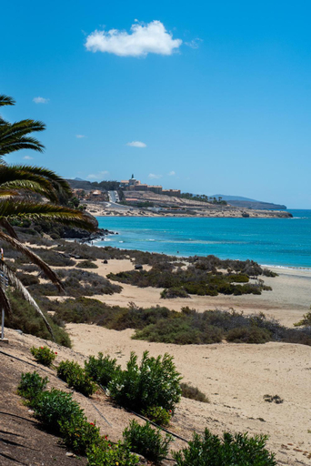 3, Apartment Magica with Pool Fuerteventura Costa Calma, Las Palmas