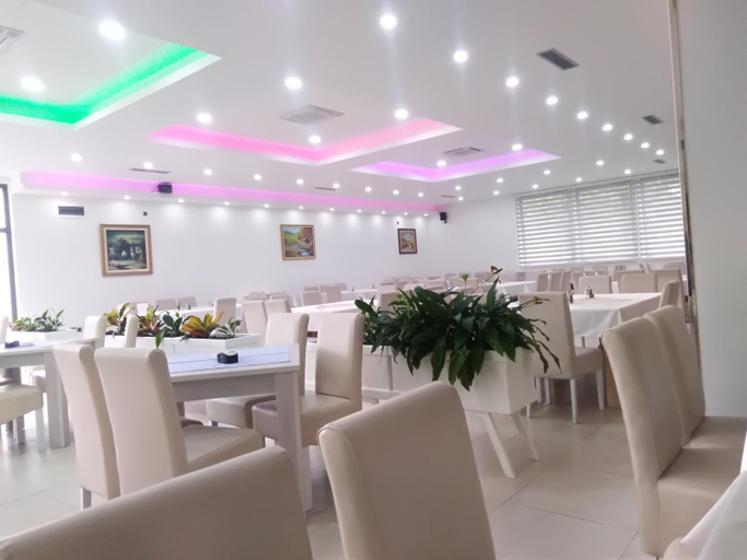 Food & Drinks 5, Hotel MK, Plavi restoran, Loznica, Loznica