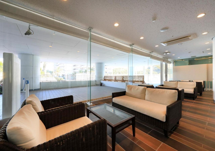 Public Area 2, Katsuura Hilltop Hotel & Residence, Katsuura
