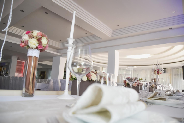 Food & Drinks 4, Hotel MK, Plavi restoran, Loznica, Loznica