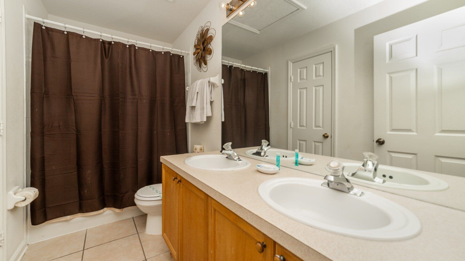 Bathroom 3, 8167 sun Palm Drive, Osceola