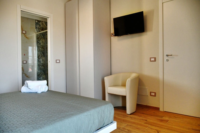Bedroom 2, DIMORA IL TARTUFO, Campobasso