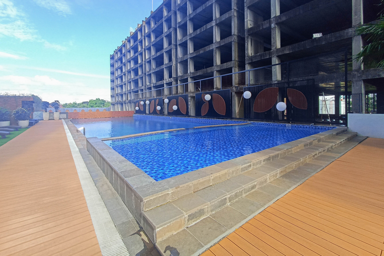 Sport & Beauty, The Signature Suite 2BR at Royal Makassar Apartment By Travelio, Makassar