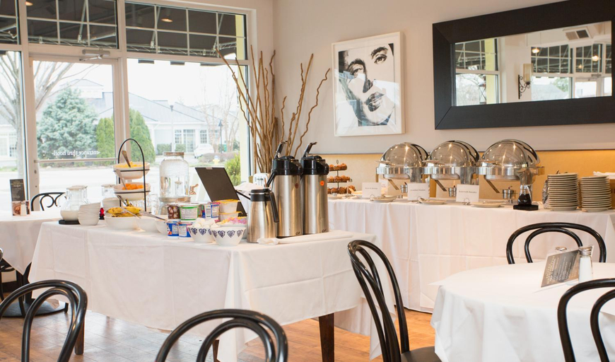 Food & Drinks 5, Hotel Rehoboth, Sussex