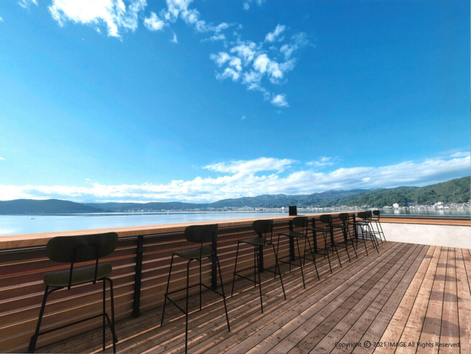 Rako Hananoi Hotel, Shimosuwa