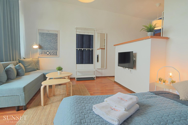 Others 5, Studio dla 3 osob - Rybaki - Centrum, Świnoujście