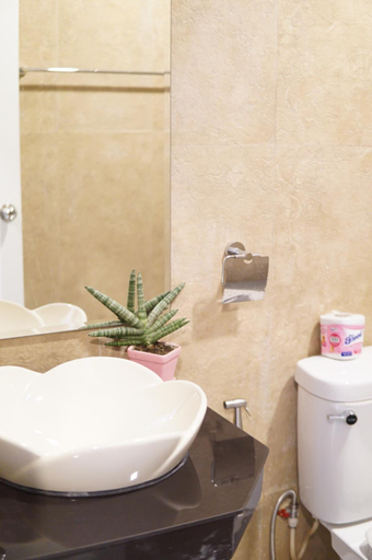 Bathroom 3, Palm Scenery Resort, Takua Pa