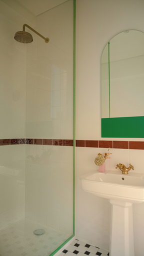 Bathroom 3, The Trade Boutique Hotel, City of Cape Town