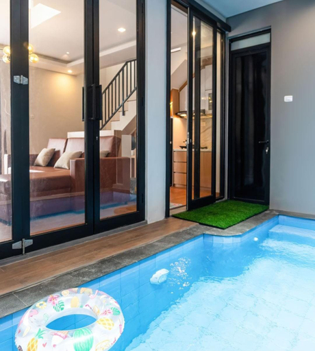 Sport & Beauty 2, Villa Almahyra Batu, Malang