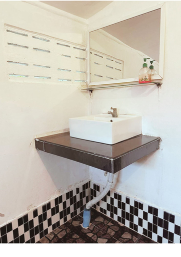 Bathroom 4, Dolphin Bay resort, Sihanoukville