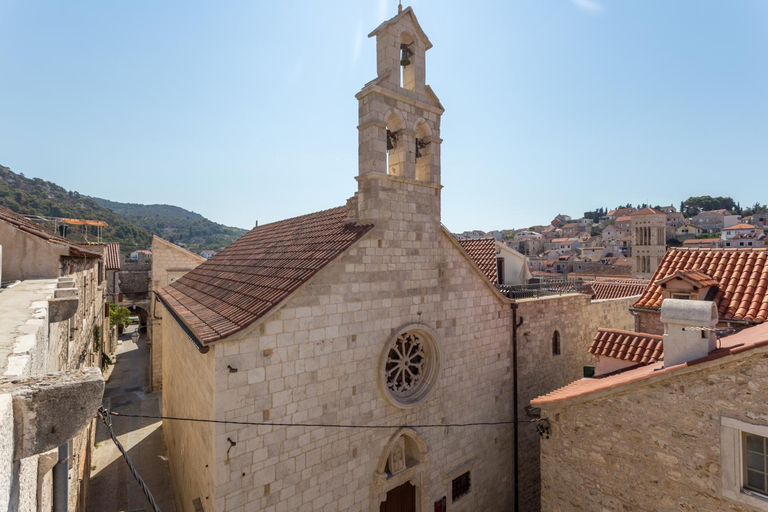 Exterior view 3, Old Town Hvar, Hvar
