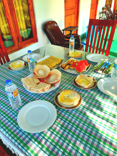 Food & Drinks 4, Panoramic Royal Villa, Dambulla