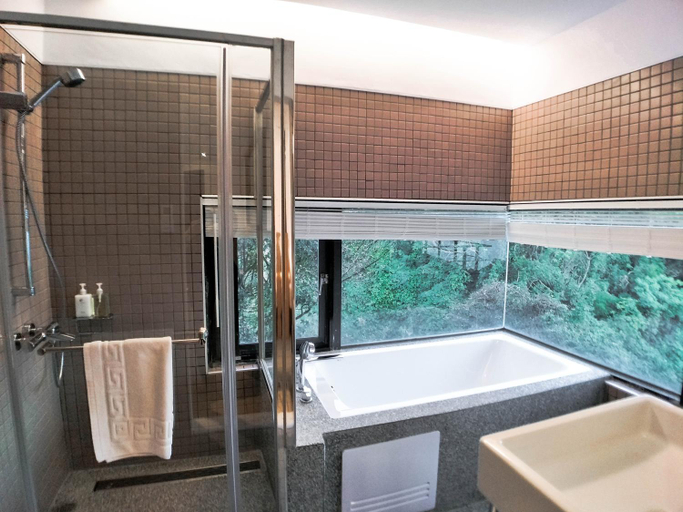 Bedroom 5, Dayspring Inn, Lienkiang (Matsu Islands)