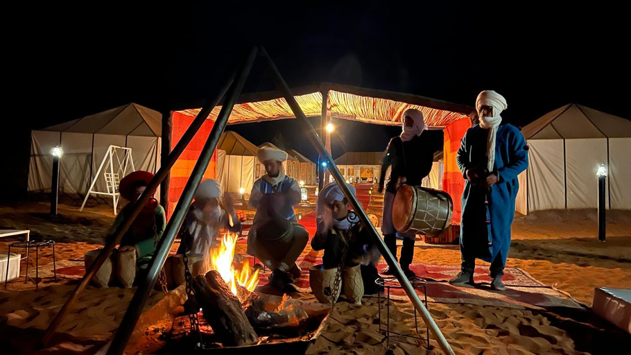 Others 4, Magic Luxury Camp, Errachidia